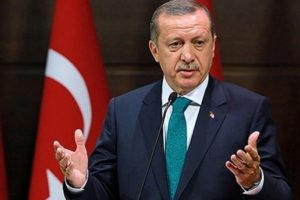 Cumhurbaşkanı Erdoğan, muhtarlar toplantısında konuştu
