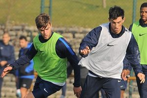Kasımpaşa,Trabzonspor ma&ccedil;ına hazırlanıyor