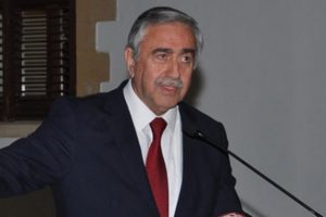 Akıncı, L&uuml;ksemburg Dışişleri Bakanı Asselborn ile g&ouml;r&uuml;şt&uuml;