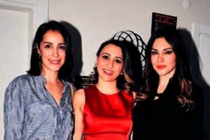 &Uuml;nl&uuml; isimlerden yeni yıl dilekleri...