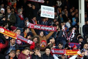 Galatasaray zor da olsa kazandı