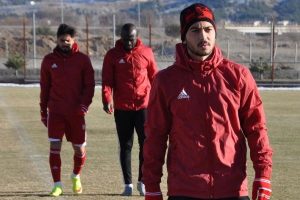 "Hedefimiz Fenerbah&ccedil;e'yi yenmek"