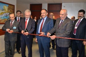 Bursa Uludağ &Uuml;niversitesi'ne hayırsever desteği