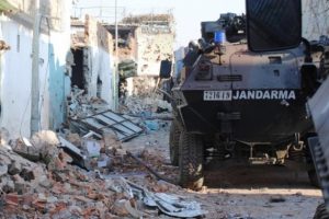 Sur'da 2 asker daha yaralandı