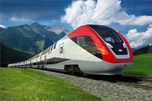 Bombardier T&uuml;rkiye'deki tren ihalelerini bekliyor