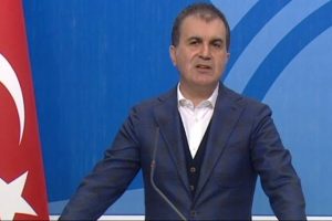 AK Parti S&ouml;zc&uuml;s&uuml; &Ouml;mer &Ccedil;elik: KCK JİTEM'leşmiş vaziyette