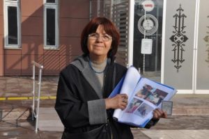 Kediyi ezen s&uuml;r&uuml;c&uuml;ye tazminat davası