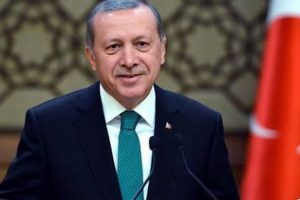 Cumhurbaşkanı Erdoğan'dan Noel mesajı