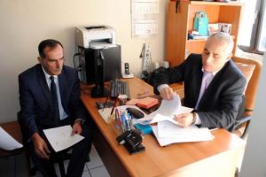 MHP'li belediye başkanı partisinden istifa etti