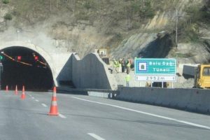TEM Bolu Dağı ge&ccedil;işi 8 saat kapanacak