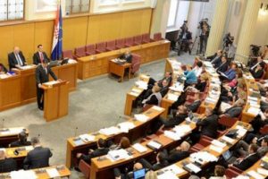 Hırvatistan'da koalisyon i&ccedil;in uzlaşma sağlandı