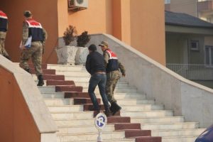 "Şafak-I"  operasyonunda 5 tutuklama