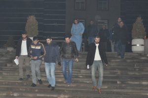 Bursa'da firari uyuşturucu taciri yakayı ele verdi