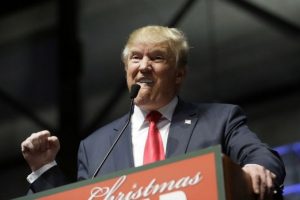 Trump yarışı Cumhuriyet&ccedil;i adayların &ouml;n&uuml;nde gidiyor