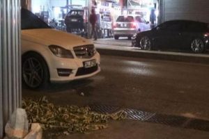 İstanbul Ataşehir'de Edip Fırat'a silahlı saldırı