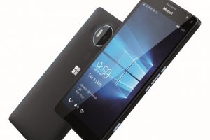 İşte Microsoft'un yeni telefonları: Lumia 950, Lumia 950 XL ve Lumia 550