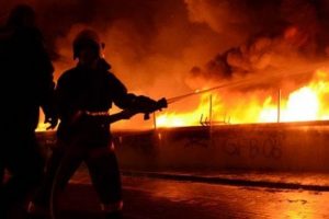 Suudi Arabistan'da hastane yangını: 25 kişi &ouml;ld&uuml;