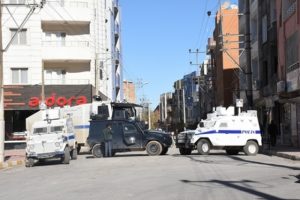 Nusaybin'de sokağa &ccedil;ıkma yasağı kaldırılıyor