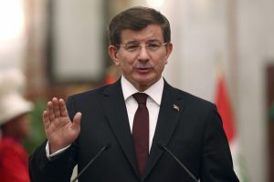 Davutoğlu'ndan Ensaroğlu'na danışmanlık teklifi