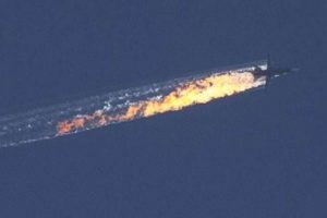 Kırgızistan: T&uuml;rkiye Su-24 olayı i&ccedil;in &ouml;z&uuml;r dilemeli