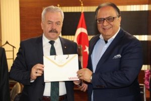 Vestel'den yerli &uuml;retime destek talebi