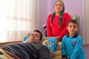Parkinson hastalığına yakalandı, pil parası bulamıyor