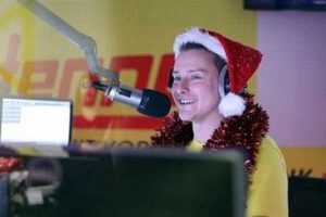 Radyo DJ'inin 'Last Christmas' şakası pahalıya mal oldu