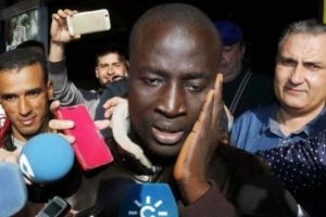 Senagalli g&ouml;&ccedil;mene İspanya'da 400 bin euro piyango