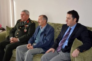 Şehidin son s&ouml;z&uuml;: "Bir &ccedil;akıl taşı bile vermeyeceğiz"