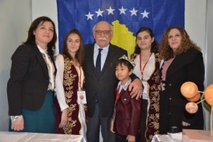 Bakan Avcı T&uuml;rk D&uuml;nyası Bilim Olimpiyatları'nın a&ccedil;ılışını yaptı