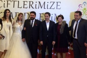 'Kurtlar Vadisi Pusu'nun sevilen oyuncusu evlendi