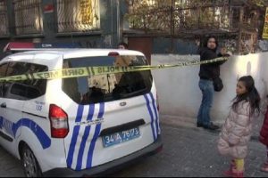 İstanbul'da komşu kavgası: 2 &ouml;l&uuml;
