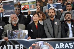 Lice Davası Tahir El&ccedil;i'siz g&ouml;r&uuml;lmeye başlandı