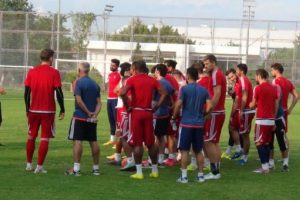 Mersin İdmanyurdu, Bursaspor'a hazırlanıyor