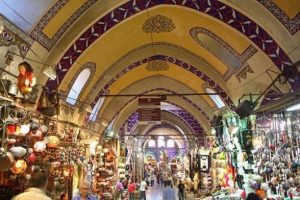 Tarihi Kapalı&ccedil;arşı'da restorasyon s&uuml;reci 1 ay i&ccedil;inde başlıyor