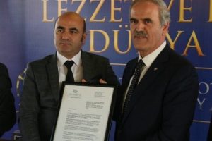 BURFAŞ'a İspanya'dan kalite &ouml;d&uuml;l&uuml;