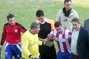 21 Ma&ccedil; ceza!
