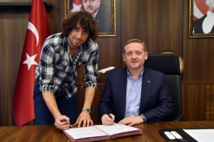 Mehmet Battal'ın s&ouml;zleşmesi yenilendi