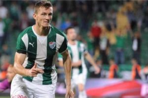 Bursaspor'a k&ouml;t&uuml; haber