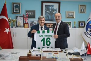 Bursa Mudanya ata sporu Cirit ile tanışacak