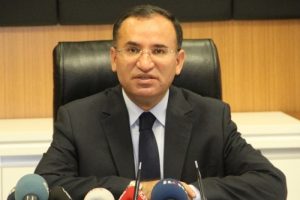 Demirtaş'ın Rusya'da ne yaptığını Adalet Bakanı a&ccedil;ıkladı