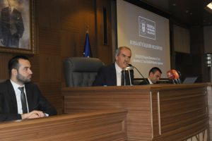Başkan Altepe'den stadyumla ilgili "kafa" a&ccedil;ıklaması!