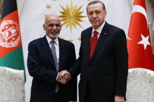 T&uuml;rkiye ile Afganistan arasında g&uuml;venlik işbirliği anlaşması imzalandı