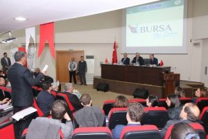 Bursa Susurluk havzası mercek altında