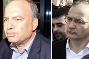 Ergin ve Dumanlı hakkında 'Cumhurbaşkanına hakaret' davası