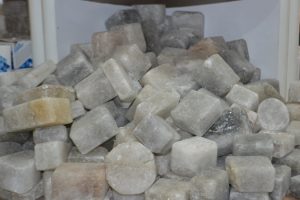 Kaya tuzu tartışmasında son nokta!