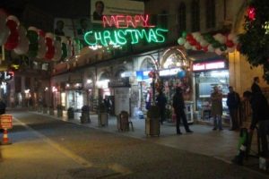 Noel'de barış duaları edildi