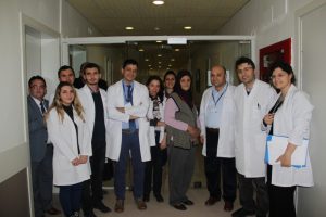 Bursa'da 5 yıl sonra organ nakliyle hayat buldu!