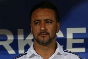 Pereira gazetecilere tepkili