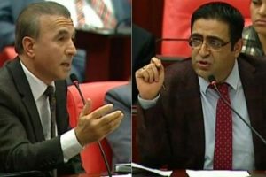 AK Parti ile HDP'nin "ihanet" kavgası